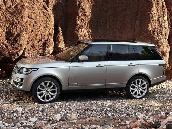 LAND ROVER RANGE ROVER 2017 SALGS2FE4HA355338 image